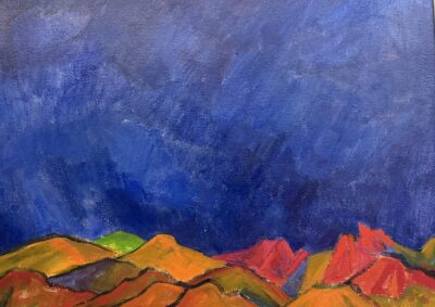 Sonoran Blue Sky