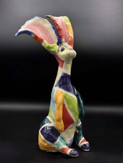 Matisse Bunny by Amy Light