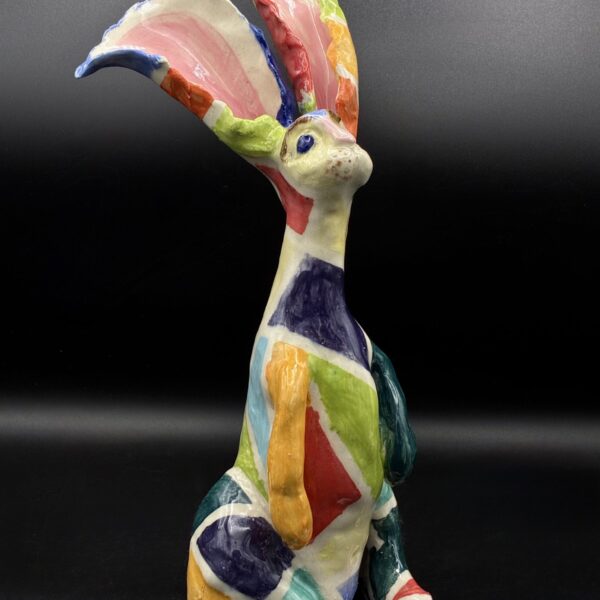 Matisse Bunny by Amy Light
