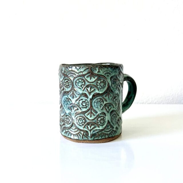 Surface Explorations: Designing, Making and Decorating with Stamps-Tuesdays