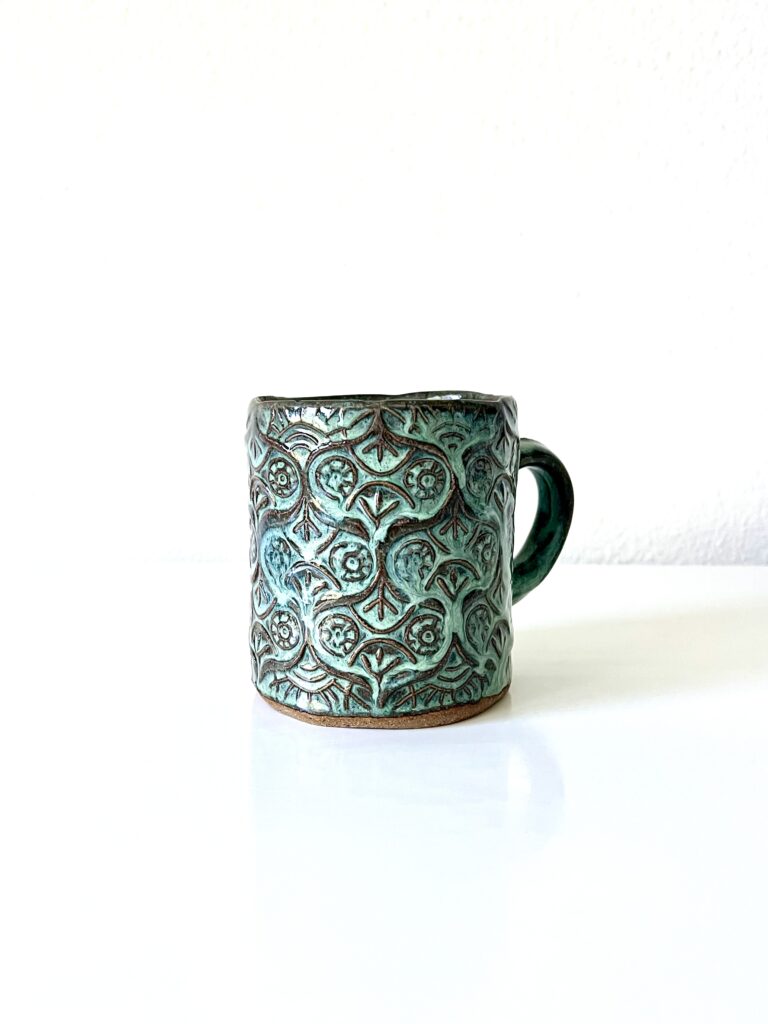Surface Explorations: Designing, Making and Decorating with Stamps-Tuesdays