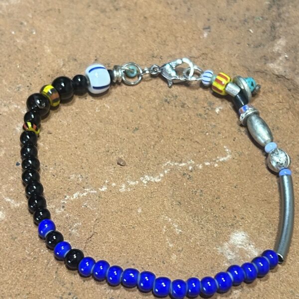 Tiger Eye by Smokey Cruz