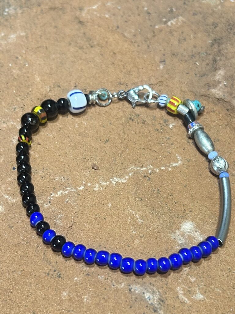 Tiger Eye by Smokey Cruz