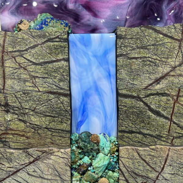 Verde Falls by Art Hiscox