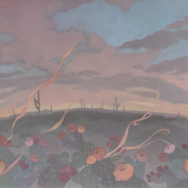 Desert Dance by Julianne Wade