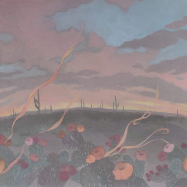 Desert Dance by Julianne Wade