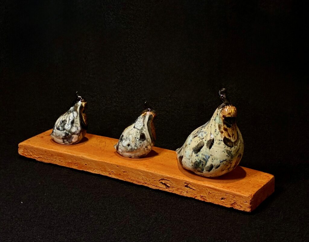 Long Tile Quails