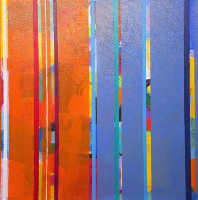 A Road of a Different Color by Lynn Haygood Lee