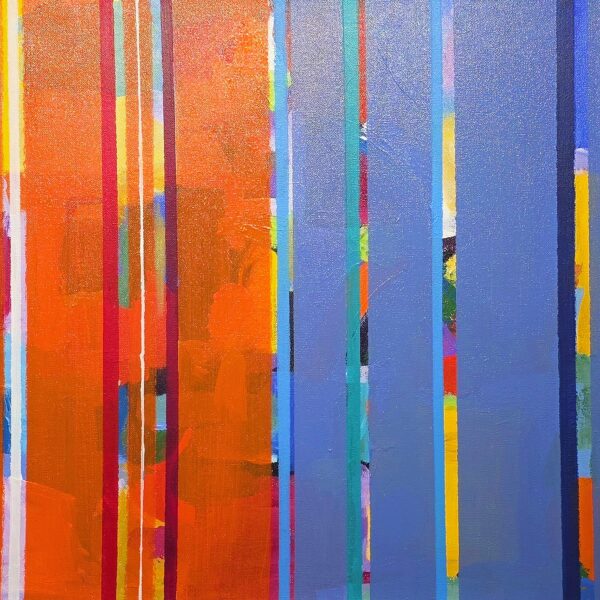 A Road of a Different Color by Lynn Haygood Lee