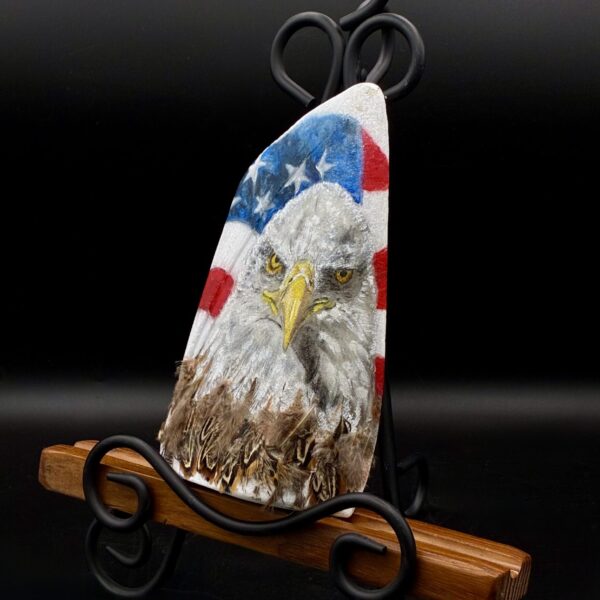 American Eagle by Leanne Lee