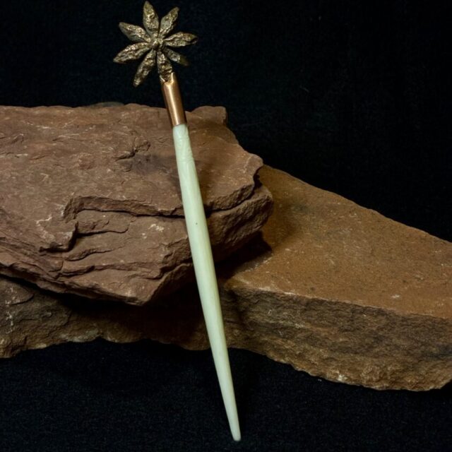 Anise Hair Stick