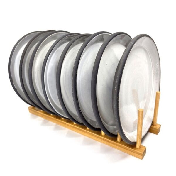 Handbuilding: Plates, Platters, & Nothing Else Matters