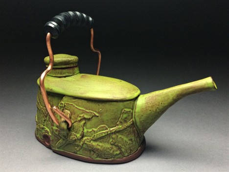 Handbuilding: The Engineered Teapot
