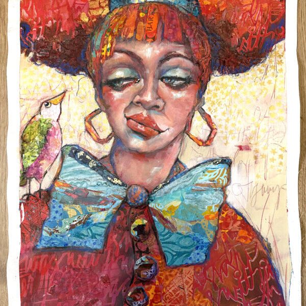 Fun with Figurative Layers