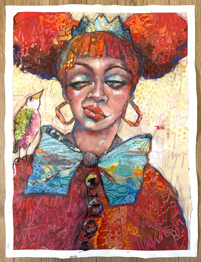 Fun with Figurative Layers