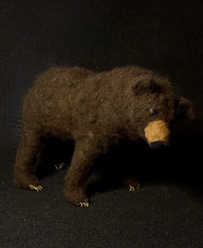 Black Bear by Laurie Cameron