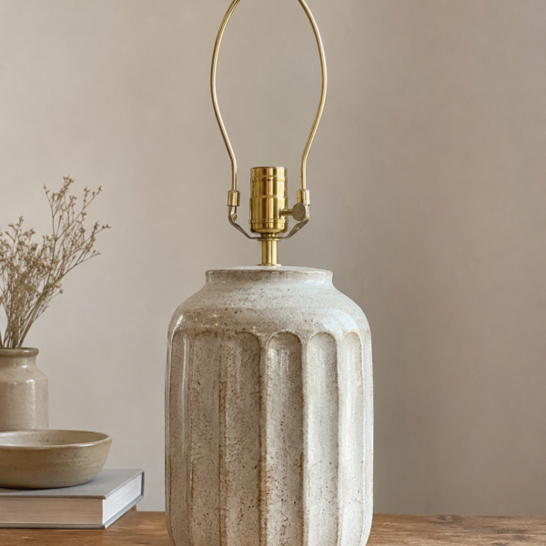 Lamp for Ceramic Class