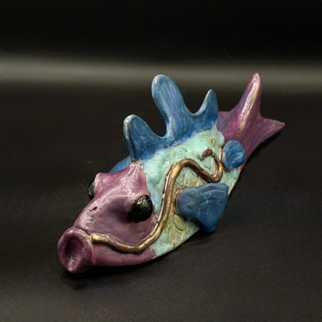 Fish by Suzy Allan