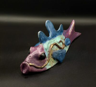 Fish by Suzy Allan