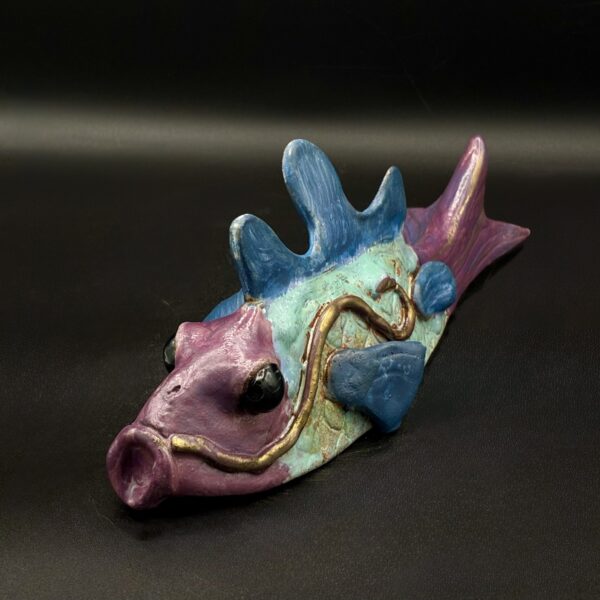 Fish by Suzy Allan
