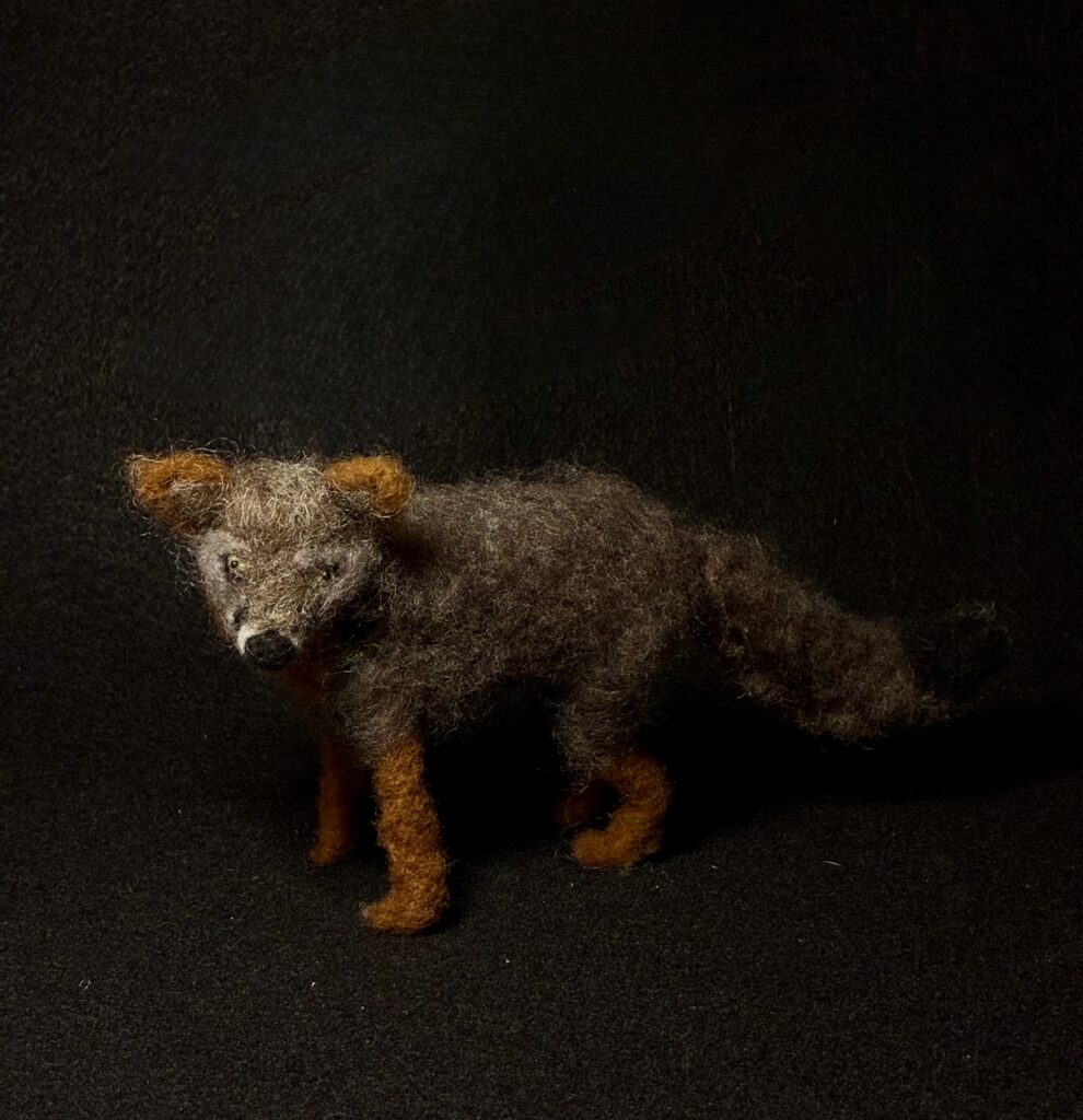 Fox by Laurie Cameron
