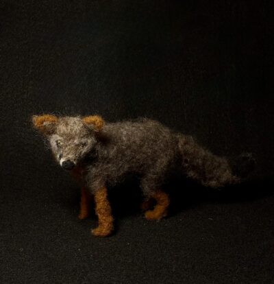 Fox by Laurie Cameron