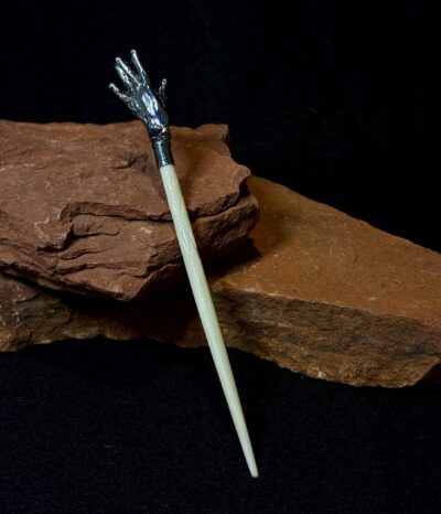 Handy Hairstick by Kristine Mills