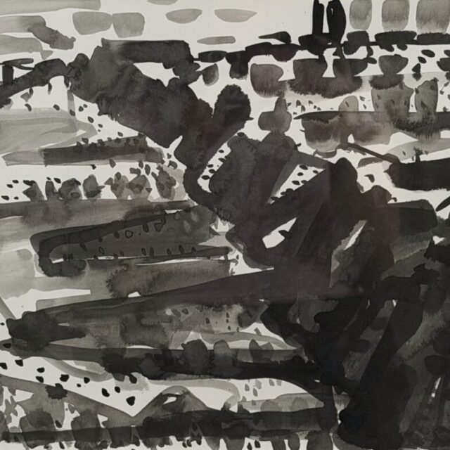 Provincetown Breakwater #2 by Myrna Harrison