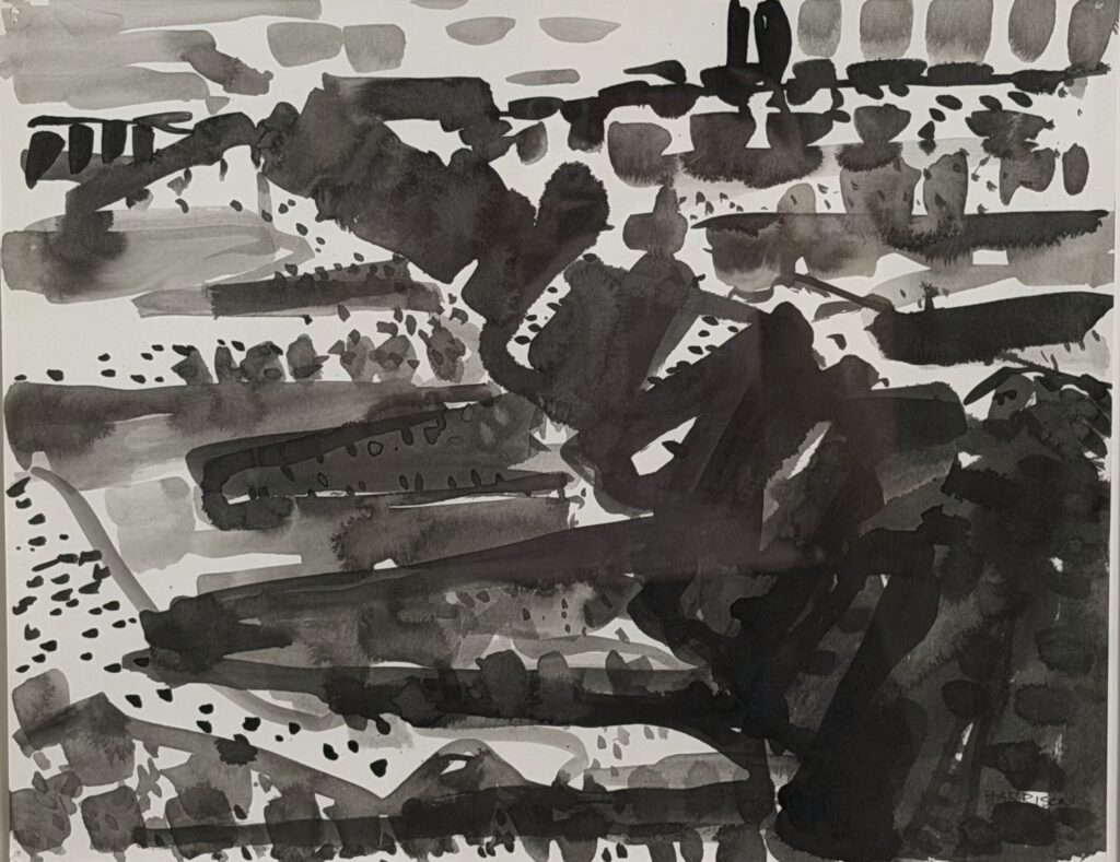 Provincetown Breakwater #2 by Myrna Harrison