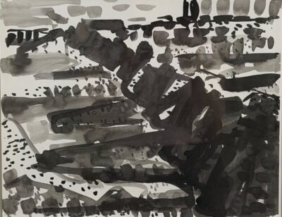 Provincetown Breakwater #2 by Myrna Harrison