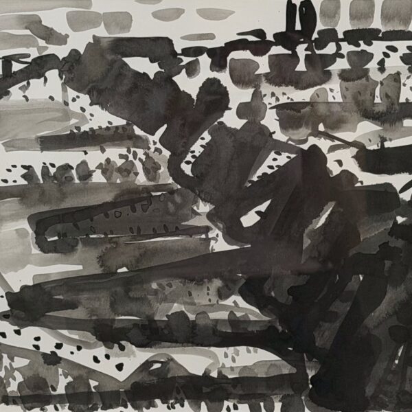 Provincetown Breakwater #2 by Myrna Harrison
