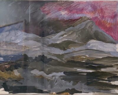 High Sonoran Desert: Dusk #3