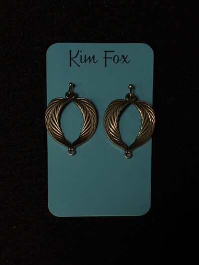 Feather Heart by Kim Fox