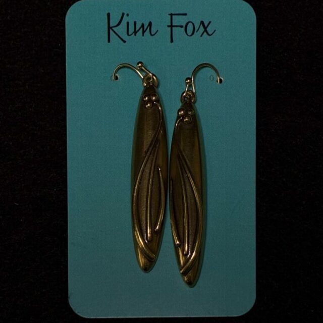 Dew Drop by Kim Fox
