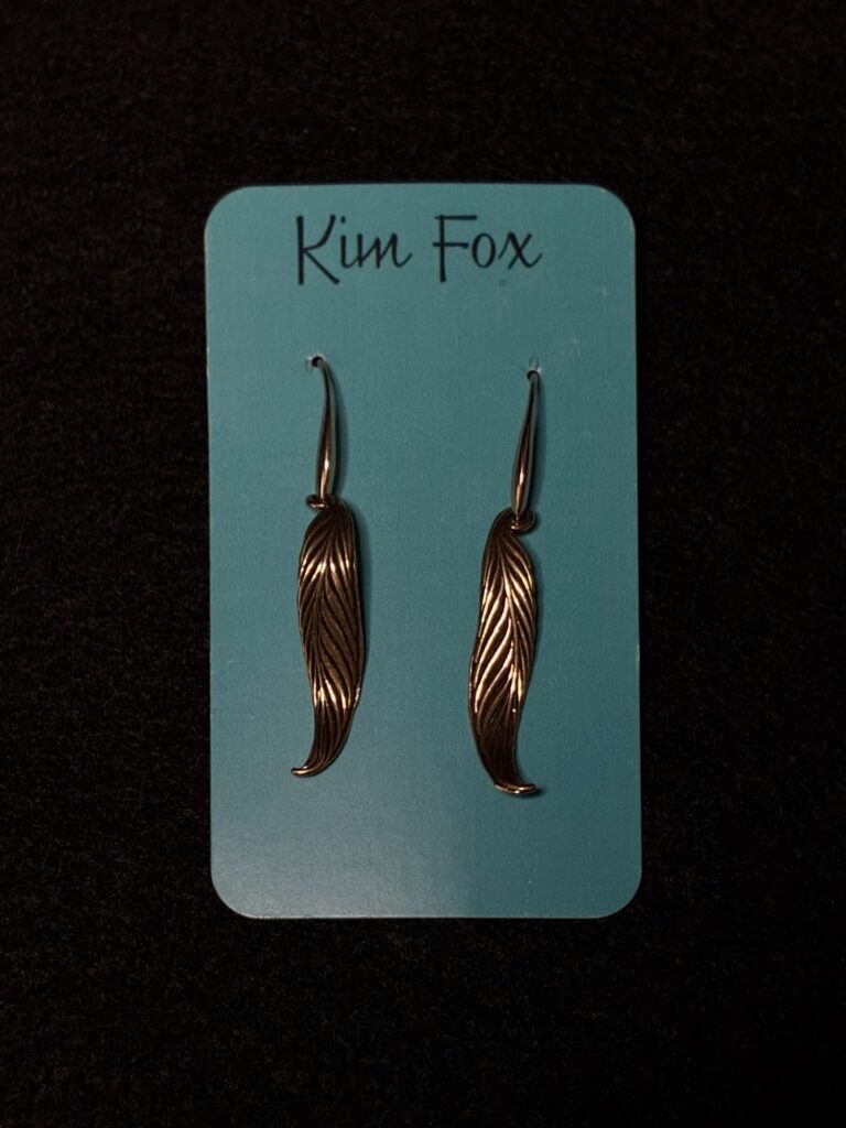 Feather to Flight by Kim Fox
