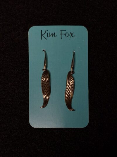 Feather to Flight by Kim Fox