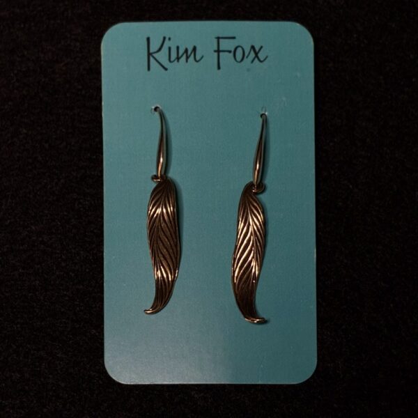 Feather to Flight by Kim Fox