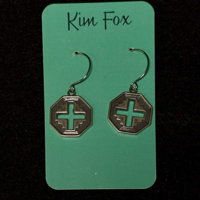 Well Balanced Cross by Kim Fox