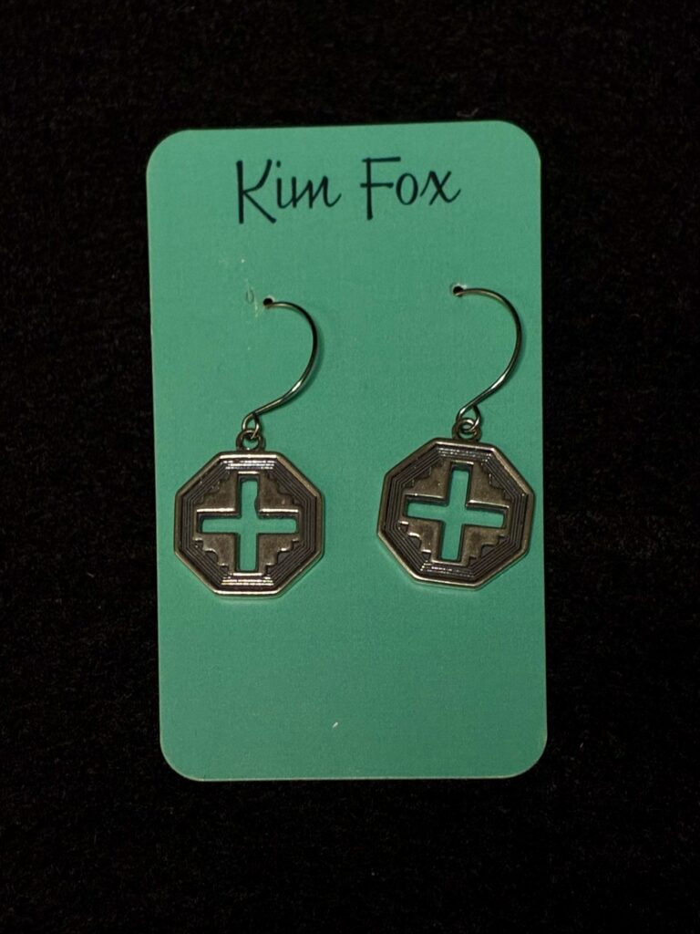 Well Balanced Cross by Kim Fox