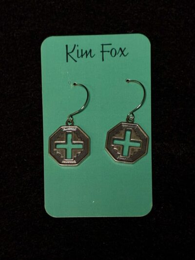 Well Balanced Cross by Kim Fox