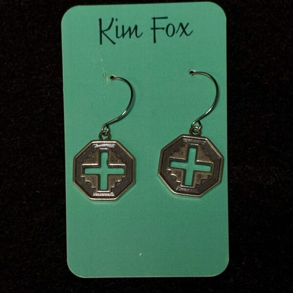 Well Balanced Cross by Kim Fox