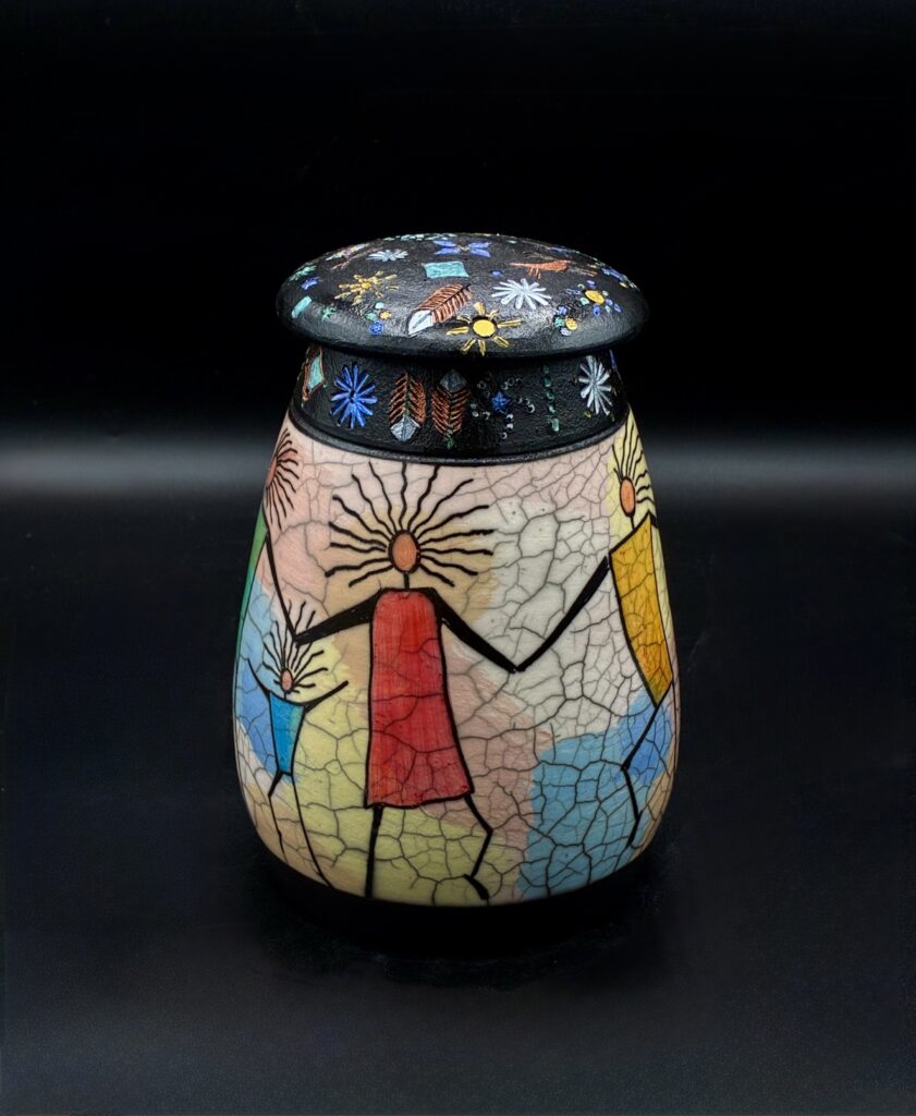 Dancing With the Stars by Lyn & Ken Mikell