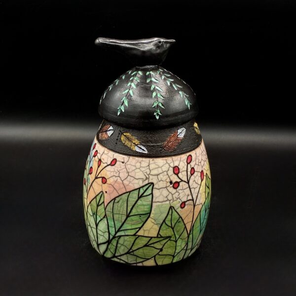 Birds & Berries by Lyn & Ken Mikell