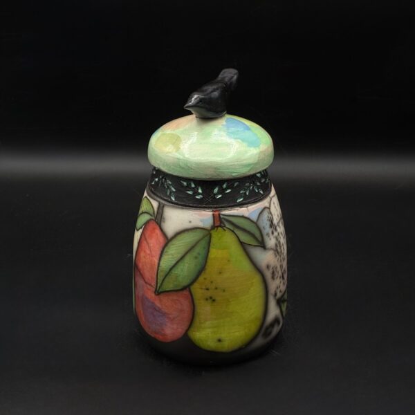 Pair of Pears by Lyn & Ken Mikell