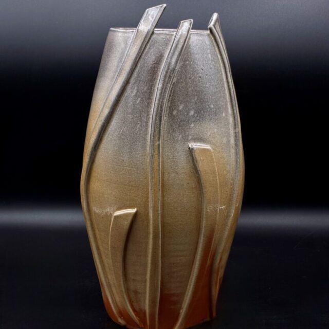 Desert Dusk Vase by Sharon Penchina