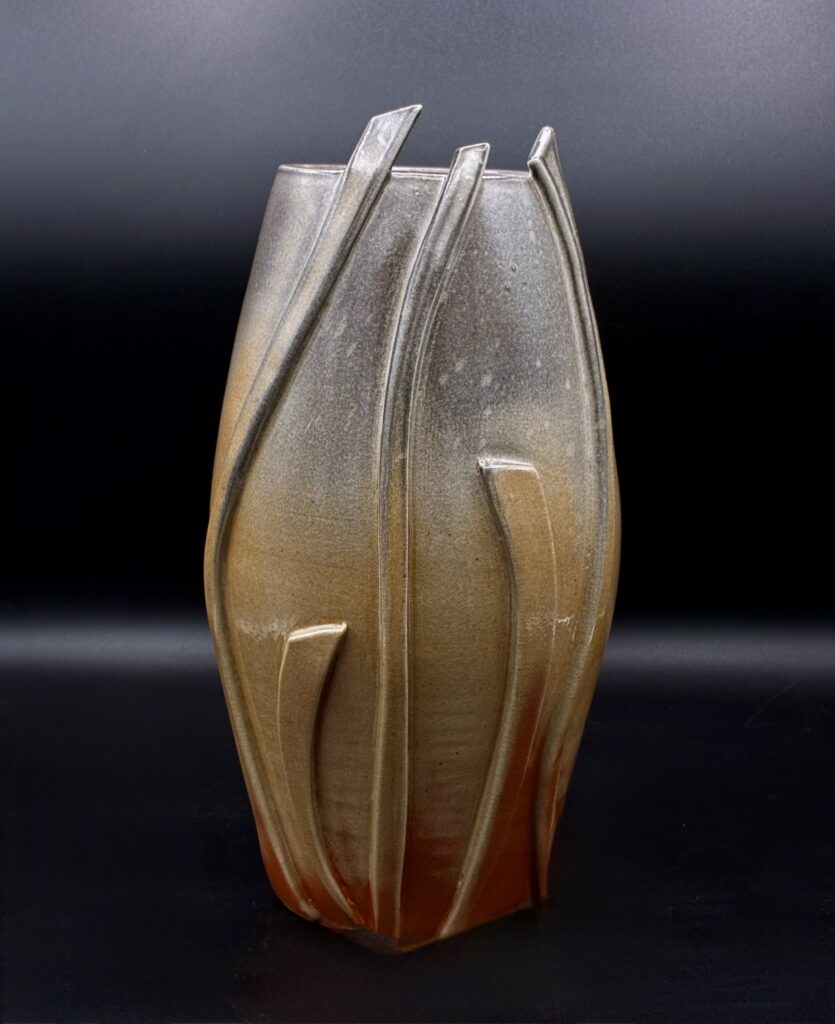 Desert Dusk Vase by Sharon Penchina