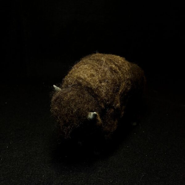 Bison by Laurie Cameron