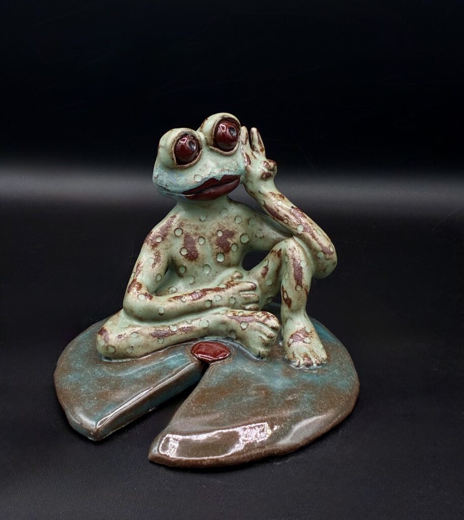 Peace Man by Suzy Allan