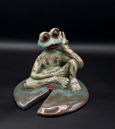 Peace Man by Suzy Allan