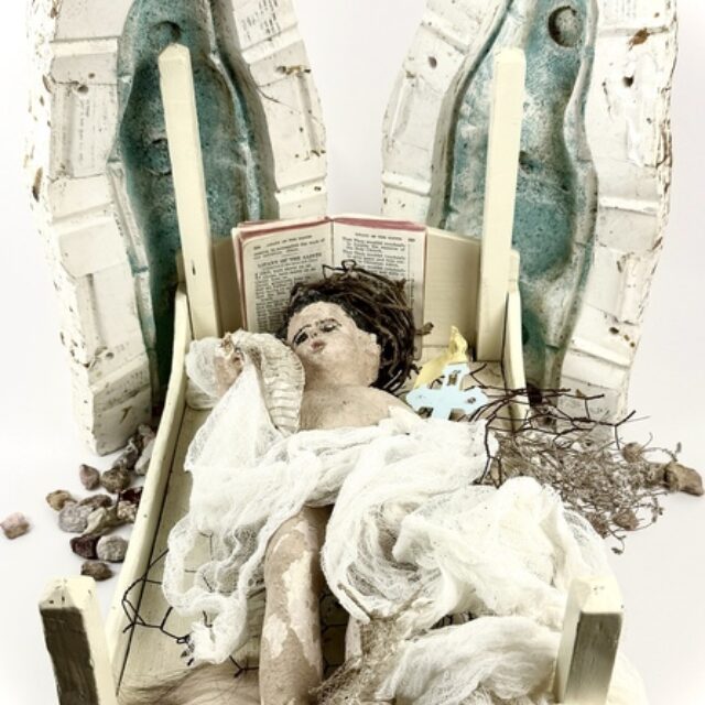 Prima Dona and Child by Brenda Schweder and Max DeMay BGAS26